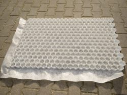 Grindmatten met worteldoek