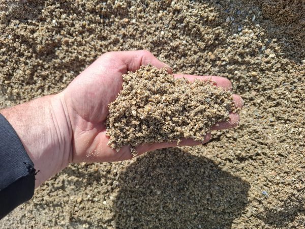 brekerzand
